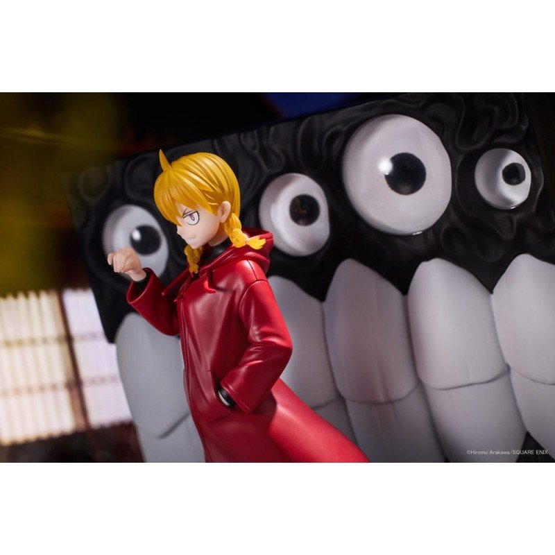 Daemons of the Shadow Realm Taito Kuji Online Ravitier Plus PVC Statue Gabby Bite Ver. 16 cm | 0840342404063