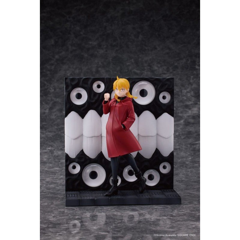 Daemons of the Shadow Realm Taito Kuji Online Ravitier Plus PVC Statue Gabby Bite Ver. 16 cm | 0840342404063
