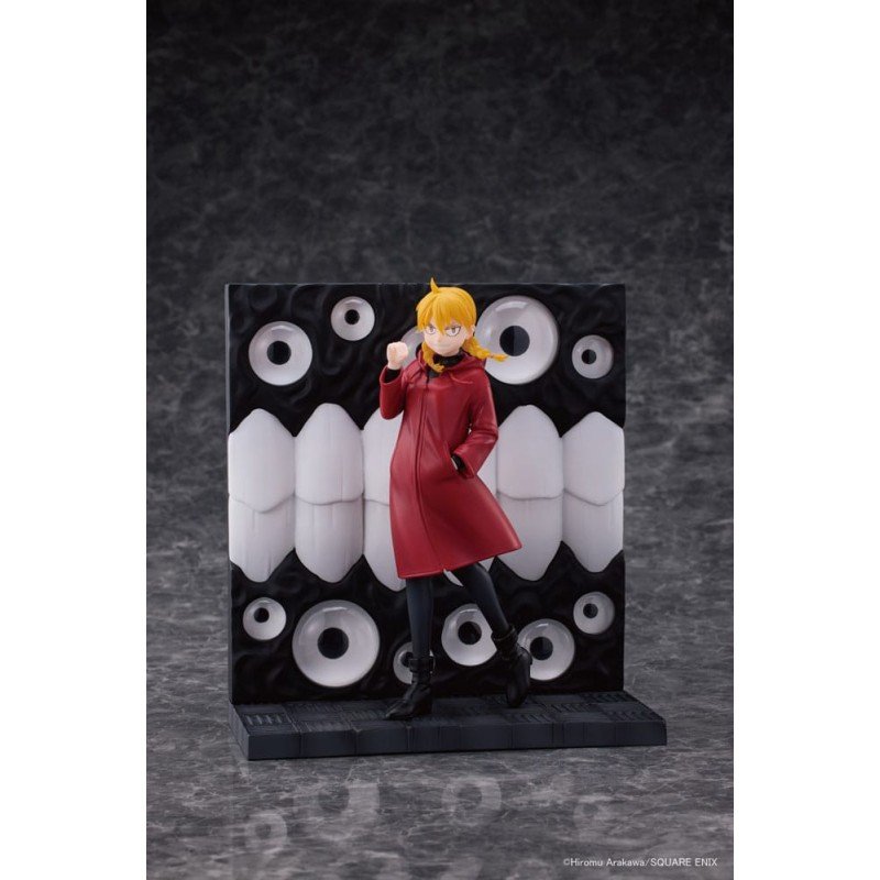 Daemons of the Shadow Realm Taito Kuji Online Ravitier Plus PVC Statue Gabby Bite Ver. 16 cm | 0840342404063