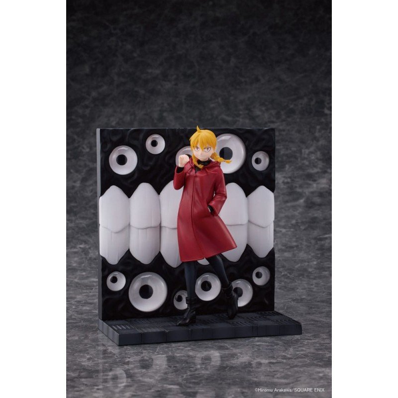 Daemons of the Shadow Realm Taito Kuji Online Ravitier Plus PVC Statue Gabby Bite Ver. 16 cm | 0840342404063
