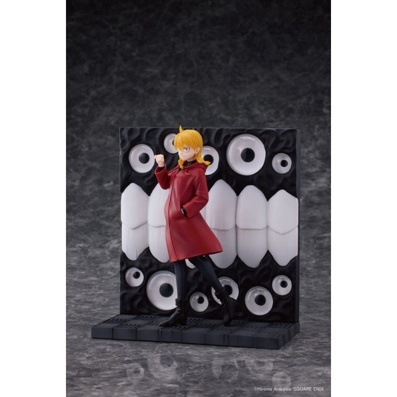 Daemons of the Shadow Realm Taito Kuji Online Ravitier Plus PVC Statue Gabby Bite Ver. 16 cm | 0840342404063