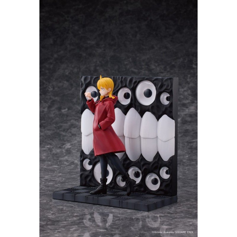 Daemons of the Shadow Realm Taito Kuji Online Ravitier Plus PVC Statue Gabby Bite Ver. 16 cm | 0840342404063