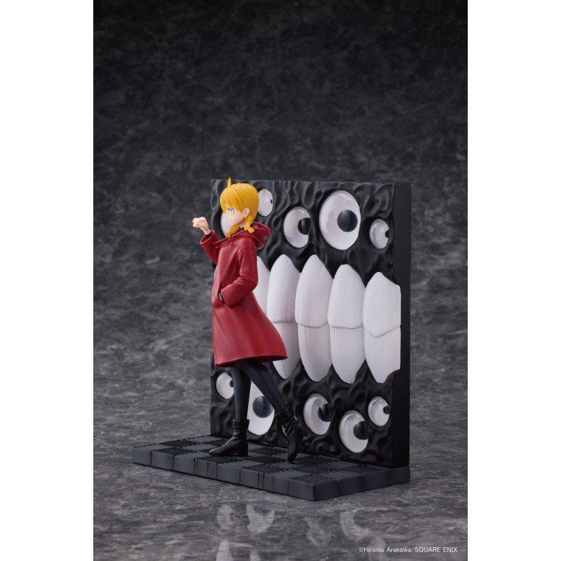 Daemons of the Shadow Realm Taito Kuji Online Ravitier Plus PVC Statue Gabby Bite Ver. 16 cm | 0840342404063