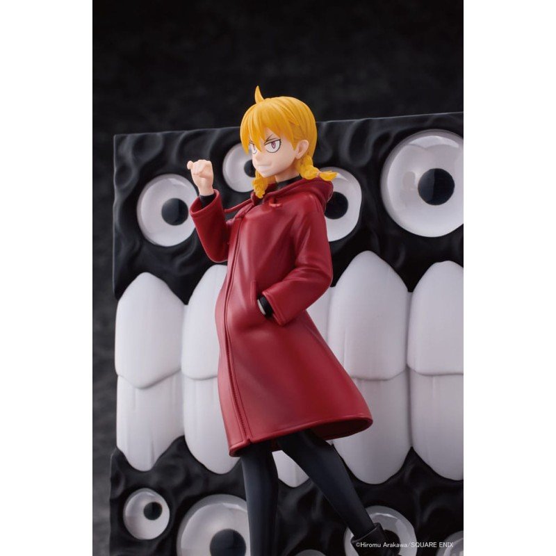 Daemons of the Shadow Realm Taito Kuji Online Ravitier Plus PVC Statue Gabby Bite Ver. 16 cm | 0840342404063