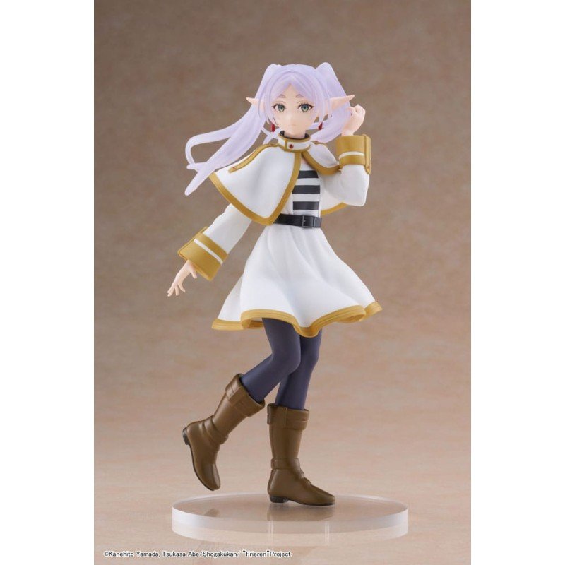 Frieren: Beyond Journey's End Coreful PVC Statue Frieren 18 cm | 0840342404711