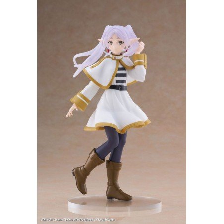Frieren: Beyond Journey's End Coreful PVC Statue Frieren 18 cm | 0840342404711
