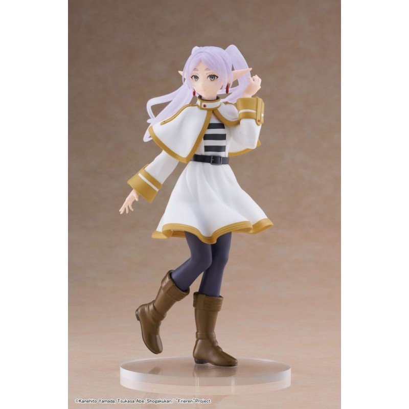 Frieren: Beyond Journey's End Coreful PVC Statue Frieren 18 cm | 0840342404711