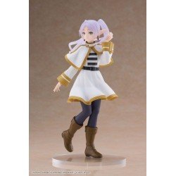 Frieren: Beyond Journey's End Coreful PVC Statue Frieren 18 cm | 0840342404711
