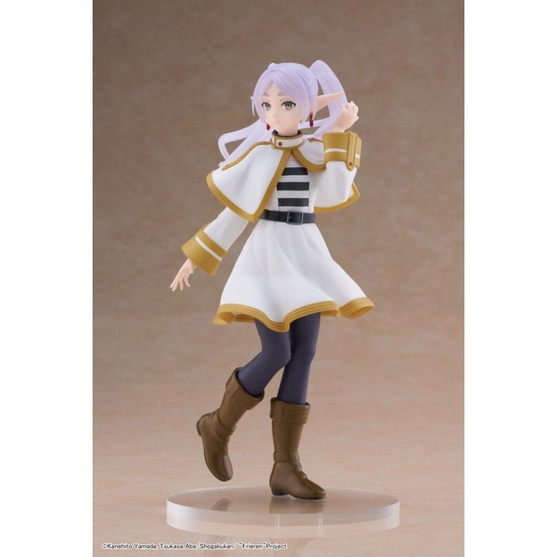 Frieren: Beyond Journey's End Coreful PVC Statue Frieren 18 cm | 0840342404711