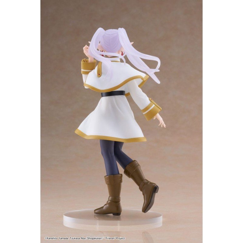 Frieren: Beyond Journey's End Coreful PVC Statue Frieren 18 cm | 0840342404711