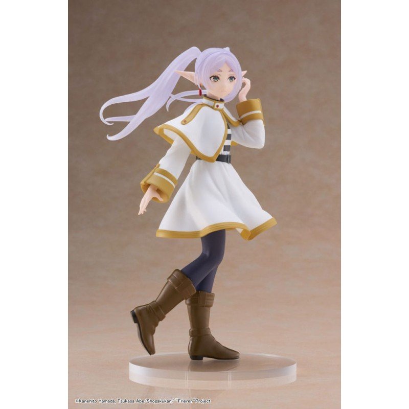 Frieren: Beyond Journey's End Coreful PVC Statue Frieren 18 cm | 0840342404711