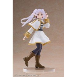 Frieren: Beyond Journey's End Coreful PVC Statue Frieren 18 cm | 0840342404711
