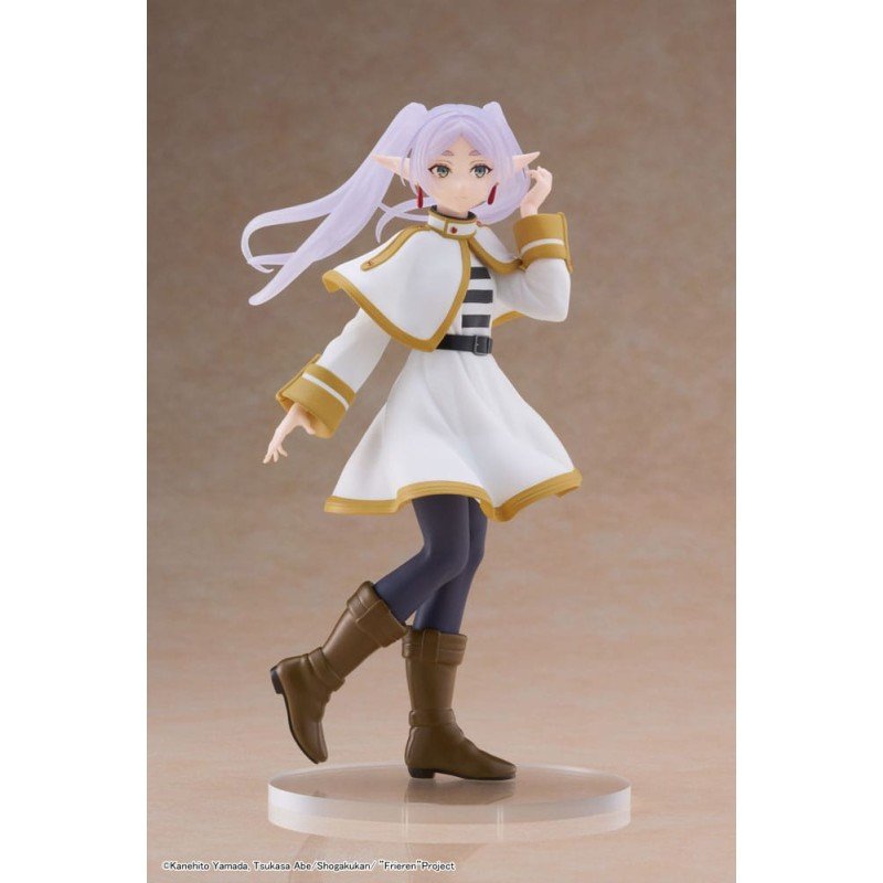 Frieren: Beyond Journey's End Coreful PVC Statue Frieren 18 cm | 0840342404711