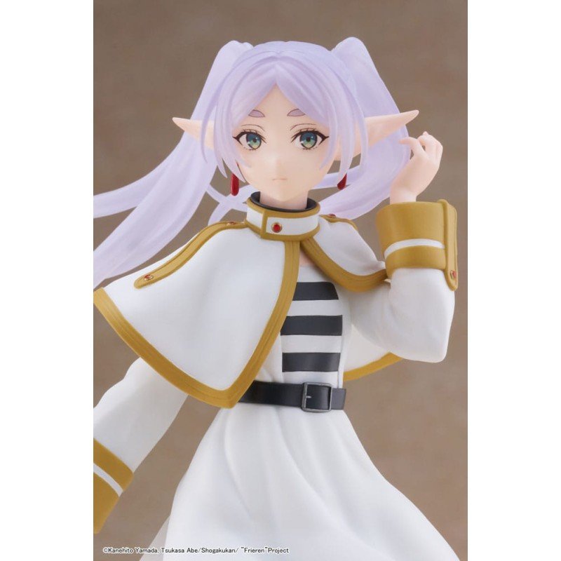 Frieren: Beyond Journey's End Coreful PVC Statue Frieren 18 cm | 0840342404711