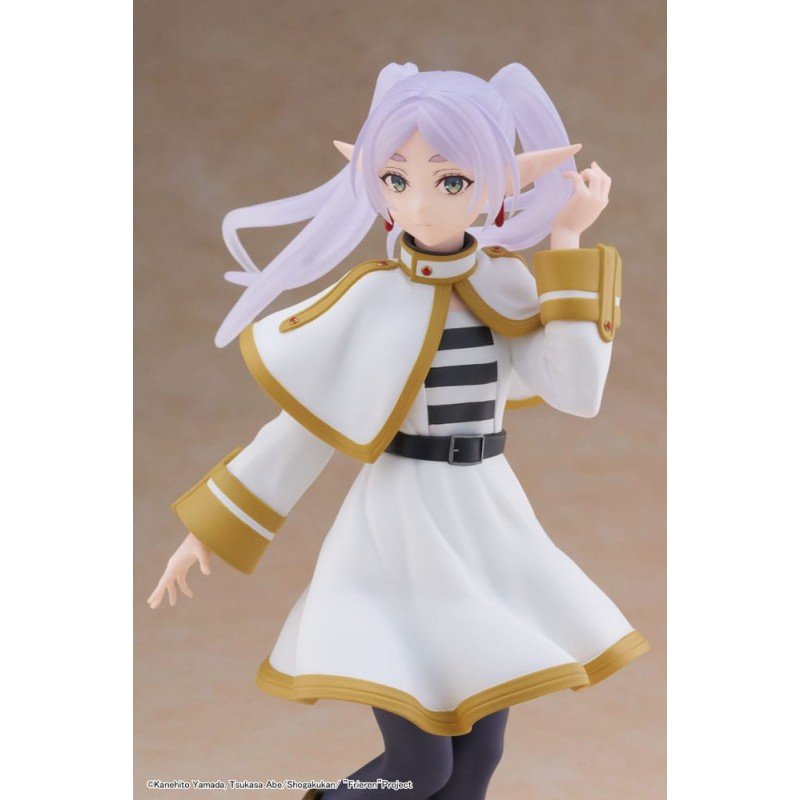 Frieren: Beyond Journey's End Coreful PVC Statue Frieren 18 cm | 0840342404711