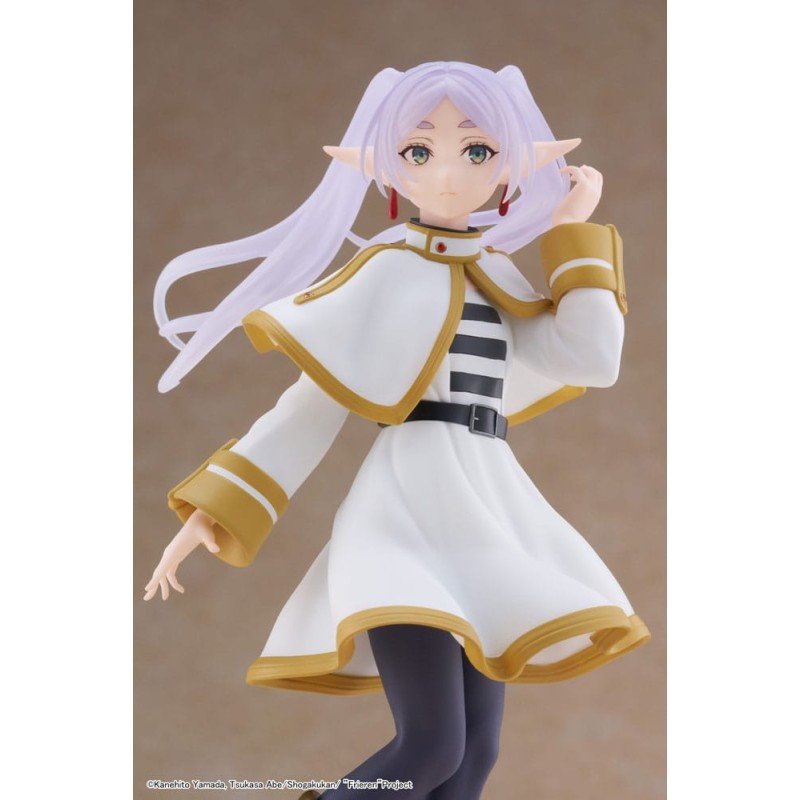 Frieren: Beyond Journey's End Coreful PVC Statue Frieren 18 cm | 0840342404711