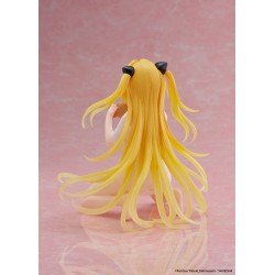 To Love-Ru Darkness PVC Statue Desktop Cute Figure Golden Darkness Roomwear Ver. 13 cm | 0840342404506