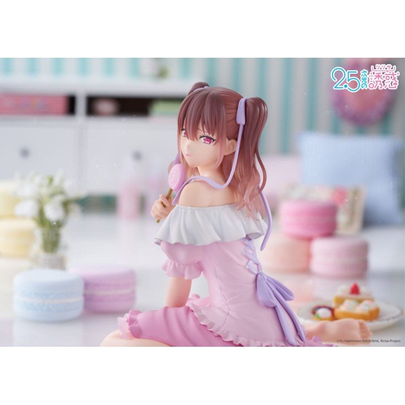 2.5 Dimensional Seduction Newley Written Taito Kuji Online PVC Statue Tachibana 11 cm | 0840342403820