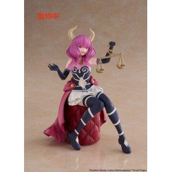 Frieren: Beyond Journey's End statuette PVC Desktop Cute Figure Aura the guillotine 13 cm | 0840342404421