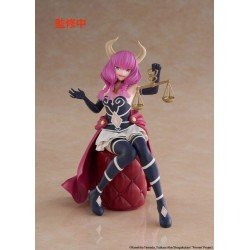 Frieren: Beyond Journey's End PVC Statue Desktop Cute Figure Aura the guillotine 13 cm | 0840342404421
