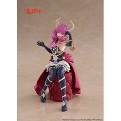 Frieren: Beyond Journey's End PVC Statue Desktop Cute Figure Aura the guillotine 13 cm | 0840342404421