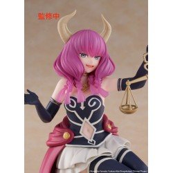 Frieren: Beyond Journey's End PVC Statue Desktop Cute Figure Aura the guillotine 13 cm | 0840342404421