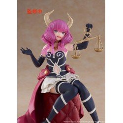 Frieren: Beyond Journey's End PVC Statue Desktop Cute Figure Aura the guillotine 13 cm | 0840342404421