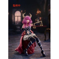 Frieren: Beyond Journey's End PVC Statue Desktop Cute Figure Aura the guillotine 13 cm | 0840342404421