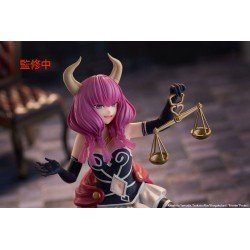 Frieren: Beyond Journey's End PVC Statue Desktop Cute Figure Aura the guillotine 13 cm | 0840342404421