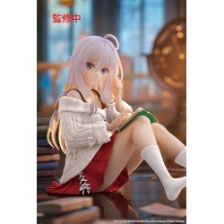 Wandering Witch: The Journey of Elaina PVC Statue Desktop Cute Figure Elaina Casual Clothes Ver. Renewal 13 cm | 0840342404667