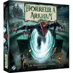 Arkham Horror PvE V3: Geheimen van de Orde (Uitbreiding) | 3558380085508