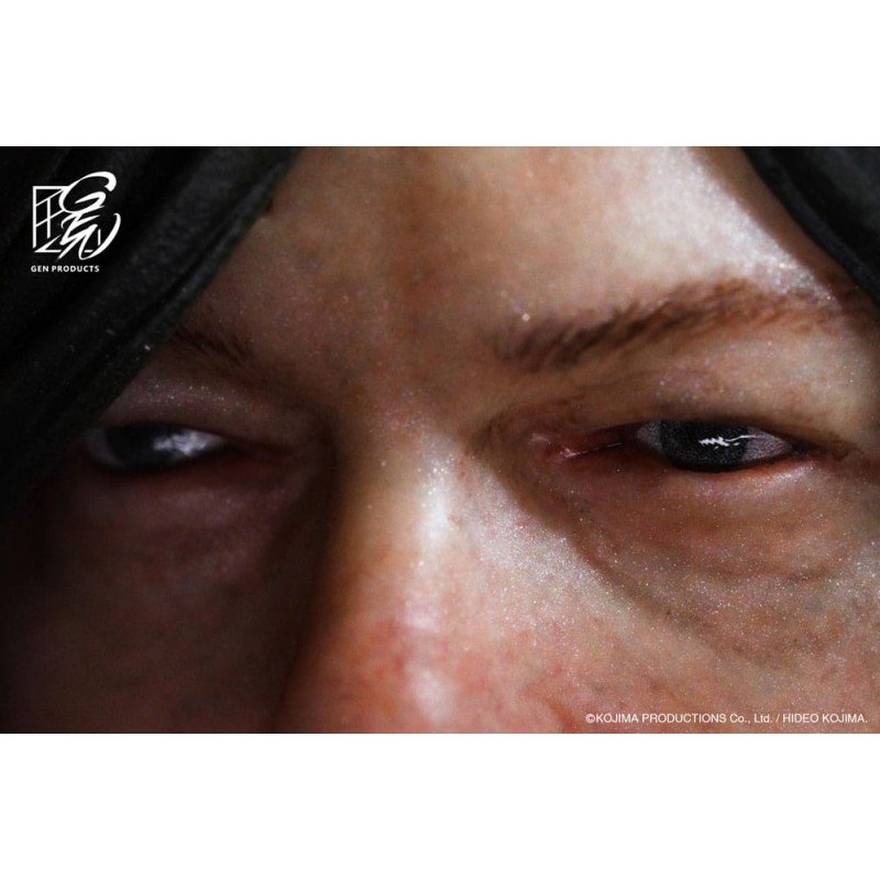 Death Stranding 2 PVC Statue 1/7 Sam 32 cm | 0840342405091