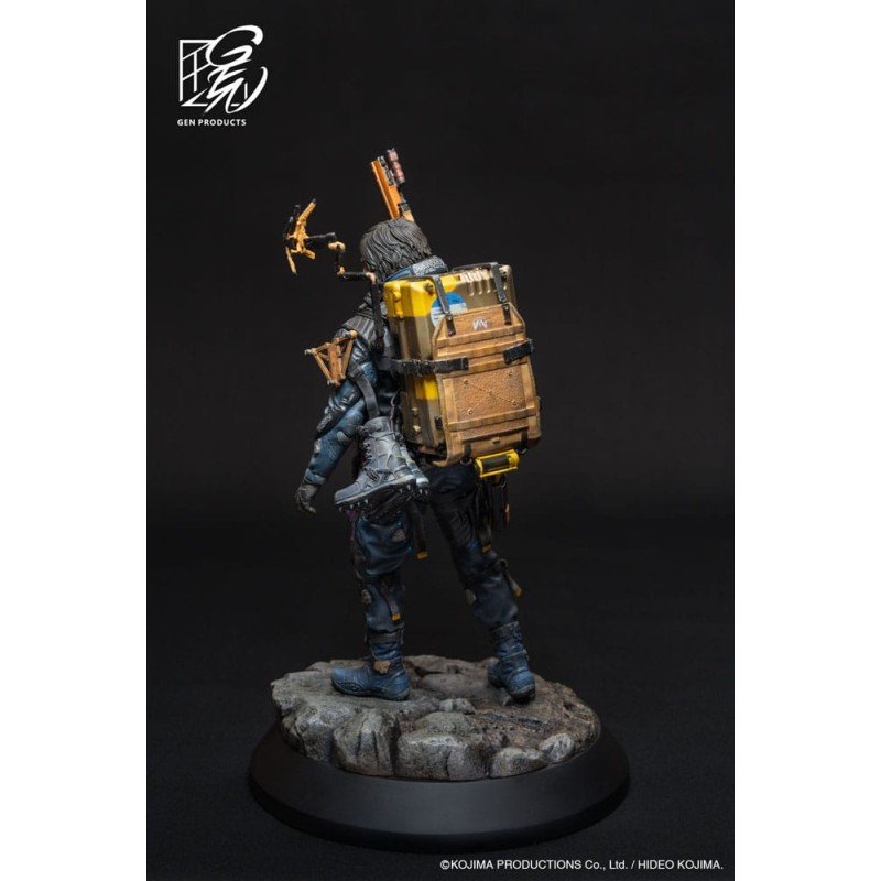 Death Stranding 2 PVC Statue 1/7 Sam 32 cm | 0840342405091