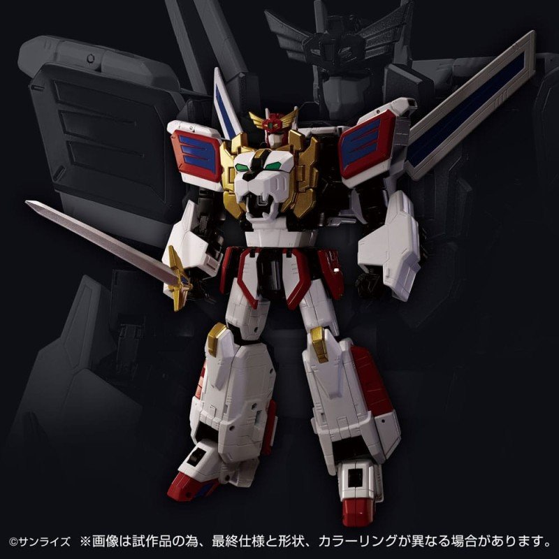 Toyrise Action Figure King Exkaiser 26 cm | 4904810946410
