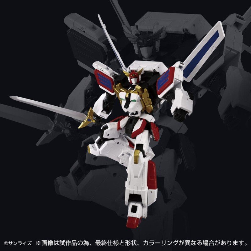 Toyrise Action Figure King Exkaiser 26 cm | 4904810946410