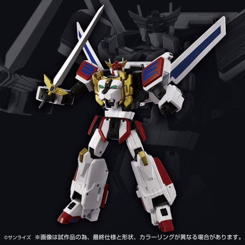 Figurine Toyrise King Exkaiser 26 cm | 4904810946410