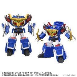 Toyrise Action Figure Dragon Kaiser 25 cm | 4904810958673