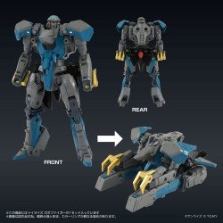 The King of Braves GaoGaiGar FINAL Toyrise Action Figure Gaofighgar 18 cm | 4904810958680