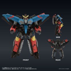 The King of Braves GaoGaiGar FINAL Toyrise Action Figure Gaofighgar 18 cm | 4904810958680