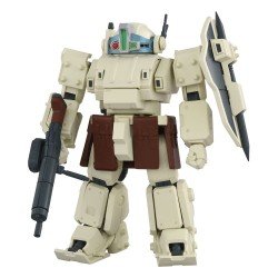 Armored Trooper Votoms Toyrise Action Figure 1/48 AT Collection 05 Odel Buckler 10 cm 
