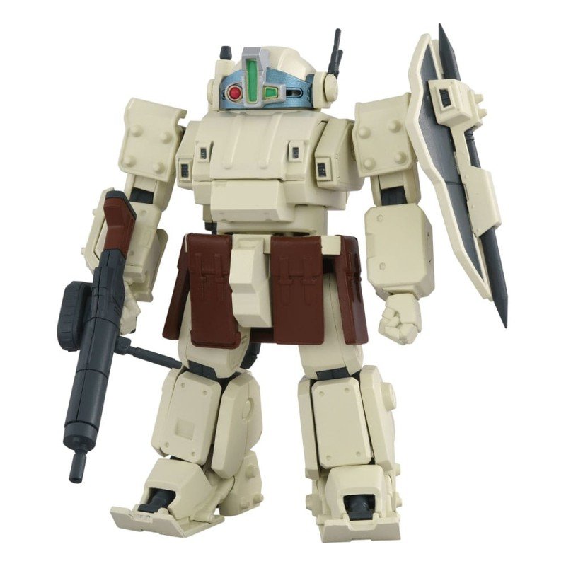 Armored Trooper Votoms Toyrise Action Figure 1/48 AT Collection 05 Odel Buckler 10 cm | 4904810085935