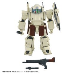 Armored Trooper Votoms Toyrise Action Figure 1/48 AT Collection 05 Odel Buckler 10 cm | 4904810085935