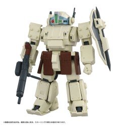 Armored Trooper Votoms Toyrise Action Figure 1/48 AT Collection 05 Odel Buckler 10 cm | 4904810085935