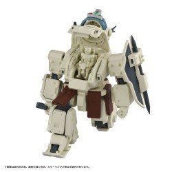 Armored Trooper Votoms Toyrise Action Figure 1/48 AT Collection 05 Odel Buckler 10 cm | 4904810085935