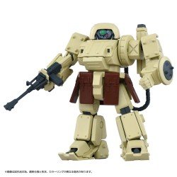 Armored Trooper Votoms Toyrise Action Figure 1/48 AT Collection 06 Erdspinne 10 cm | 4904810085942