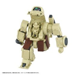 Armored Trooper Votoms Toyrise Action Figure 1/48 AT Collection 06 Erdspinne 10 cm | 4904810085942