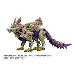 Monster Hunter Zoids Plastic Model Kit 1/35 Gatling Fox Mizutsune 36 cm | 4904810995203