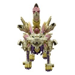 Monster Hunter Zoids Plastic Model Kit 1/35 Gatling Fox Mizutsune 36 cm | 4904810995203