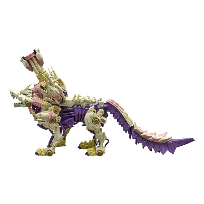 Monster Hunter Zoids figurine 1/35 Plastic Model Kit Gatling Fox Mizutsune 36 cm | 4904810995203