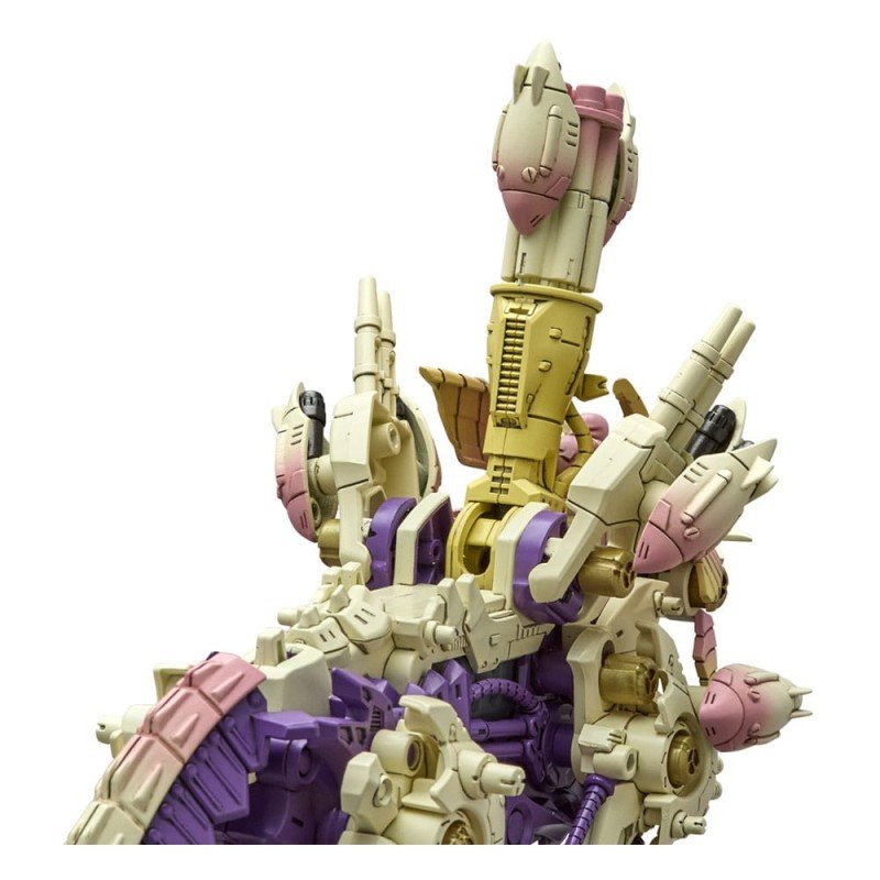Monster Hunter Zoids figurine 1/35 Plastic Model Kit Gatling Fox Mizutsune 36 cm | 4904810995203